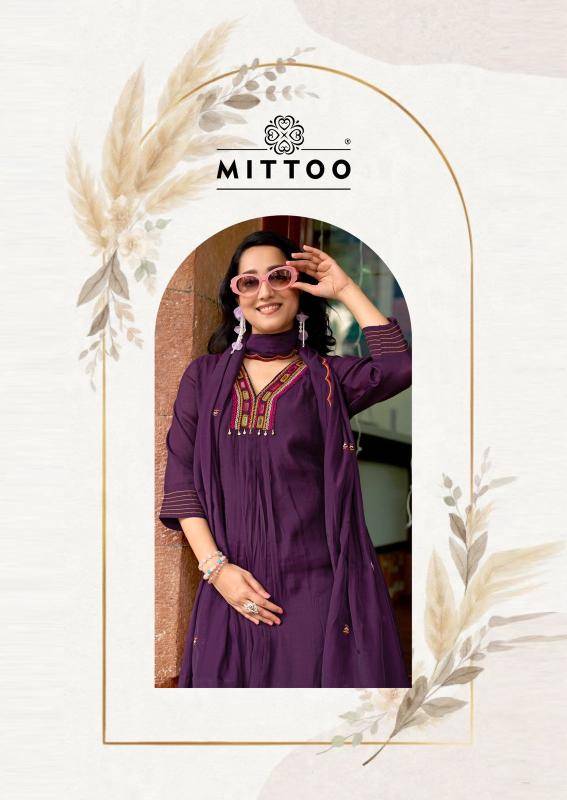 Mittoo street wear Ladies kurti wholesalers